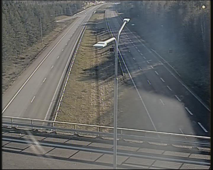 Kelikamerat Kuva Tie 7 Hamina, Rantahaka, Hamina, Kymenlaakso