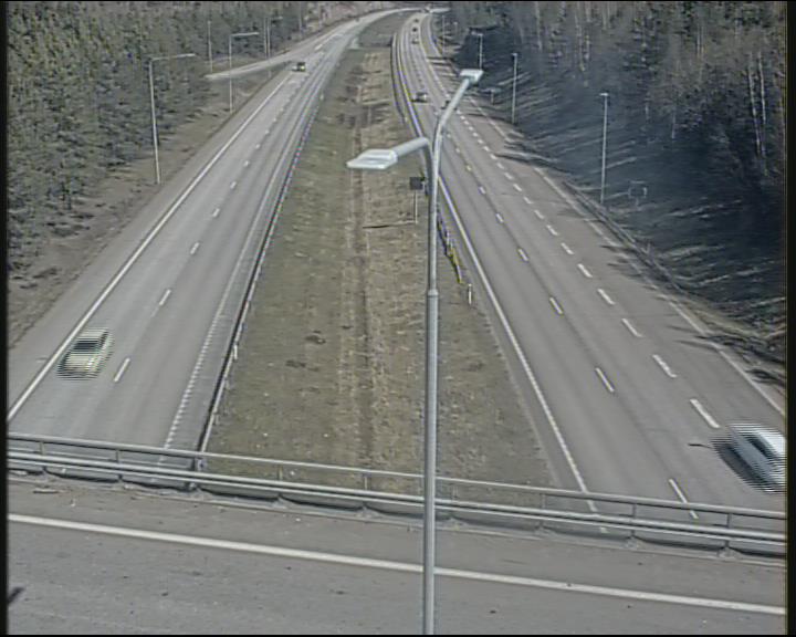 Kelikamerat Kuva Tie 7 Hamina, Rantahaka, Hamina, Kymenlaakso