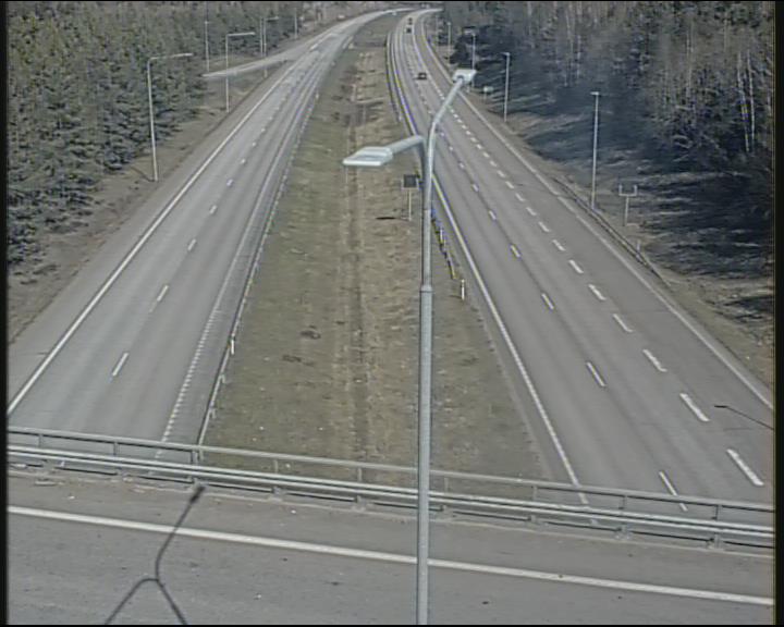 Kelikamerat Kuva Tie 7 Hamina, Rantahaka, Hamina, Kymenlaakso