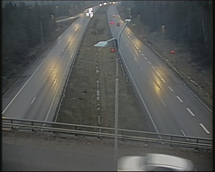 Weather Camera Image Väg 7 Fredrikshamn, Rantahaka, Hamina, Kymenlaakso