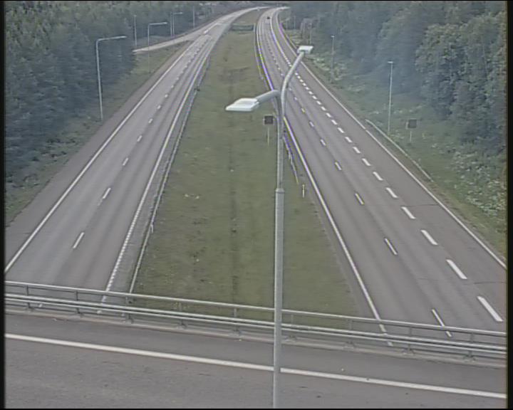 Weather Camera Image Väg 7 Fredrikshamn, Rantahaka, Hamina, Kymenlaakso