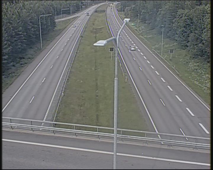 Kelikamerat Kuva Tie 7 Hamina, Rantahaka, Hamina, Kymenlaakso