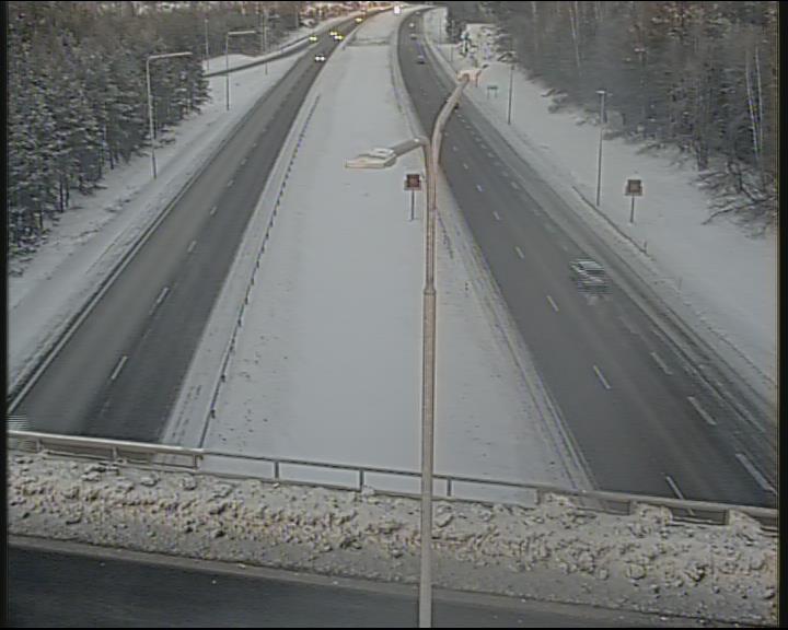 Kelikamerat Kuva Tie 7 Hamina, Rantahaka, Hamina, Kymenlaakso