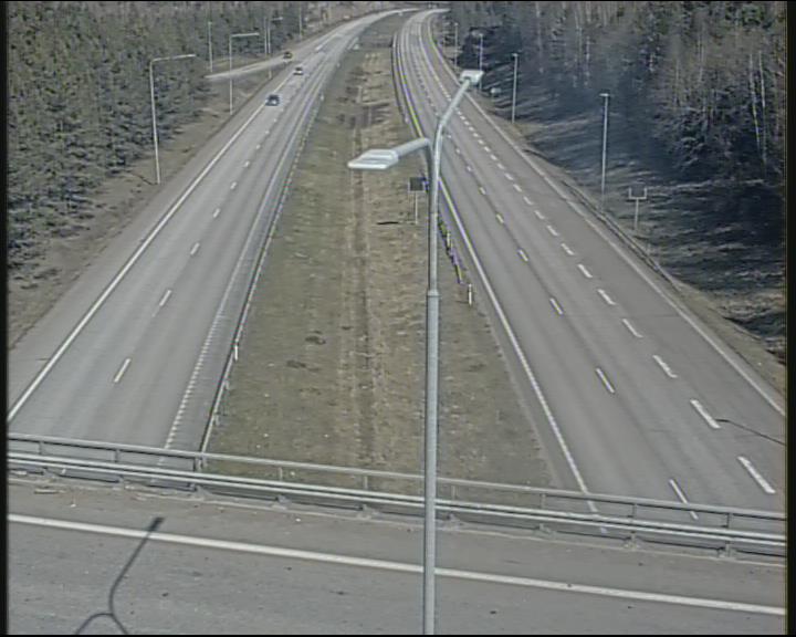 Kelikamerat Kuva Tie 7 Hamina, Rantahaka, Hamina, Kymenlaakso
