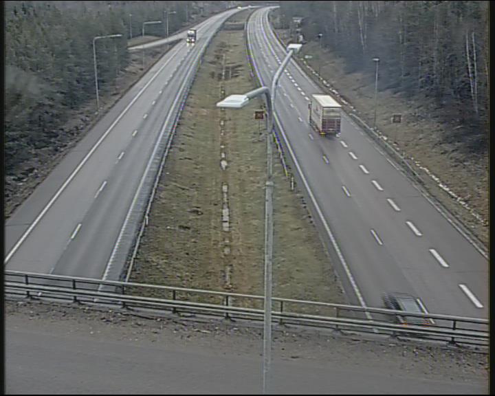 Weather Camera Image Road 7 Hamina, Rantahaka, Hamina, Kymenlaakso