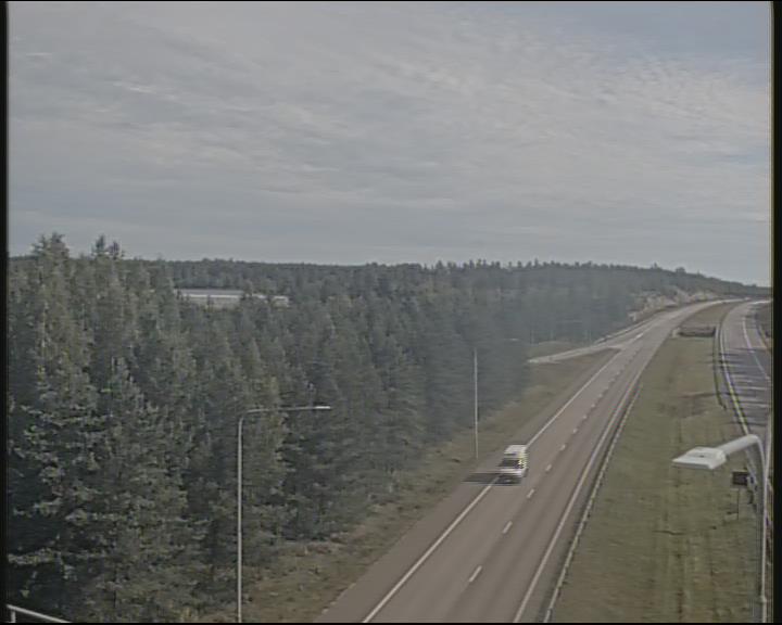 Weather Camera Image Road 7 Hamina, Rantahaka, Hamina, Kymenlaakso