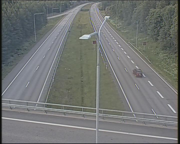Weather Camera Image Väg 7 Fredrikshamn, Rantahaka, Hamina, Kymenlaakso
