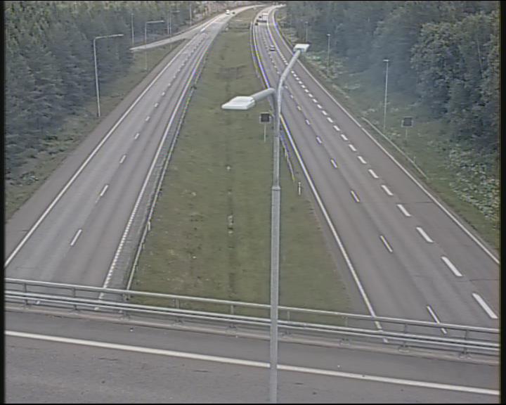 Kelikamerat Kuva Tie 7 Hamina, Rantahaka, Hamina, Kymenlaakso