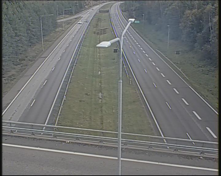 Weather Camera Image Road 7 Hamina, Rantahaka, Hamina, Kymenlaakso