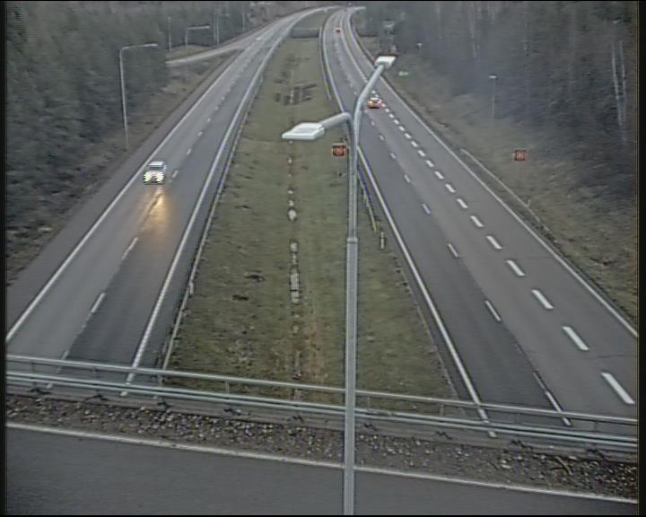 Weather Camera Image Road 7 Hamina, Rantahaka, Hamina, Kymenlaakso