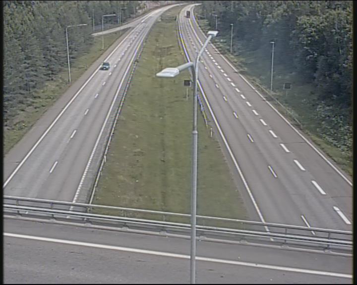 Kelikamerat Kuva Tie 7 Hamina, Rantahaka, Hamina, Kymenlaakso