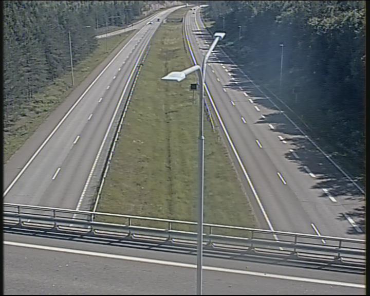 Weather Camera Image Väg 7 Fredrikshamn, Rantahaka, Hamina, Kymenlaakso