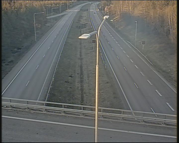 Kelikamerat Kuva Tie 7 Hamina, Rantahaka, Hamina, Kymenlaakso