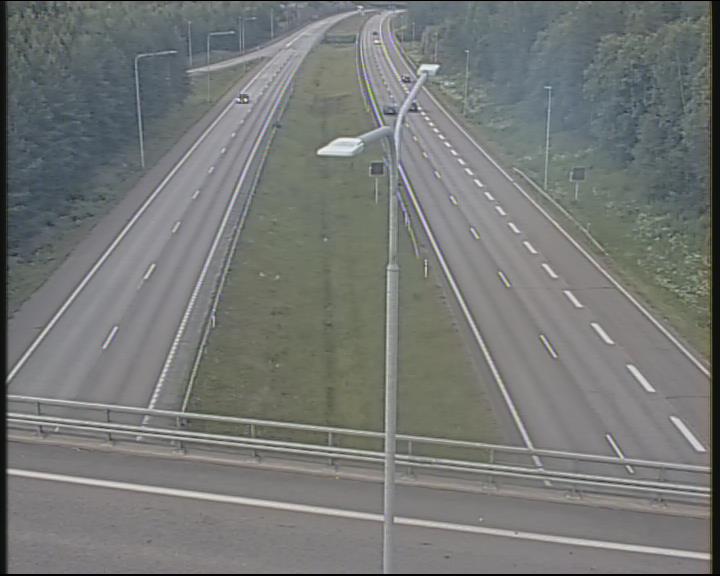 Weather Camera Image Väg 7 Fredrikshamn, Rantahaka, Hamina, Kymenlaakso