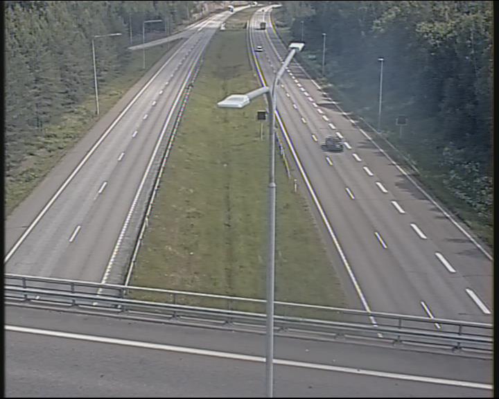 Kelikamerat Kuva Tie 7 Hamina, Rantahaka, Hamina, Kymenlaakso