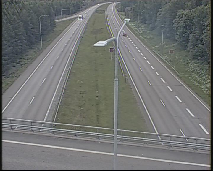 Kelikamerat Kuva Tie 7 Hamina, Rantahaka, Hamina, Kymenlaakso