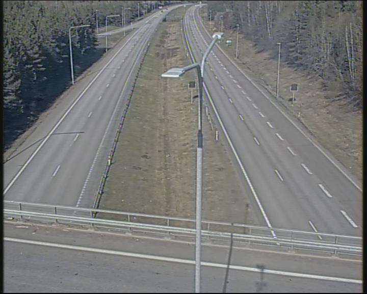 Kelikamerat Kuva Tie 7 Hamina, Rantahaka, Hamina, Kymenlaakso