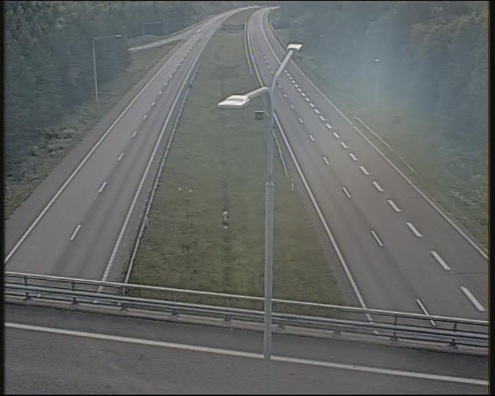 Weather Camera Image Väg 7 Fredrikshamn, Rantahaka, Hamina, Kymenlaakso