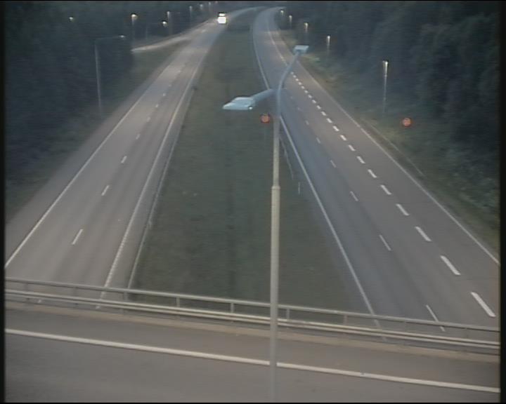 Weather Camera Image Väg 7 Fredrikshamn, Rantahaka, Hamina, Kymenlaakso