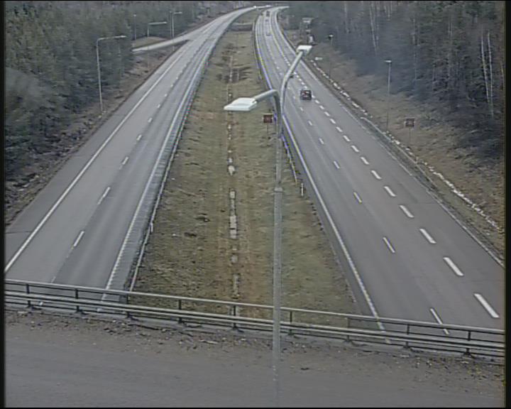 Weather Camera Image Road 7 Hamina, Rantahaka, Hamina, Kymenlaakso