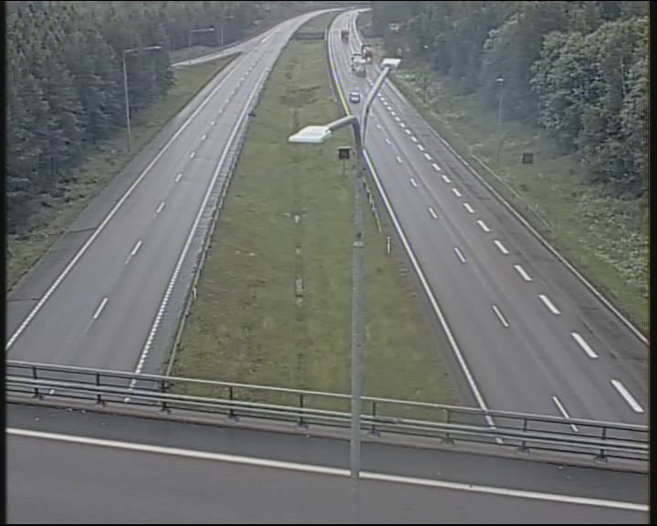 Weather Camera Image Väg 7 Fredrikshamn, Rantahaka, Hamina, Kymenlaakso