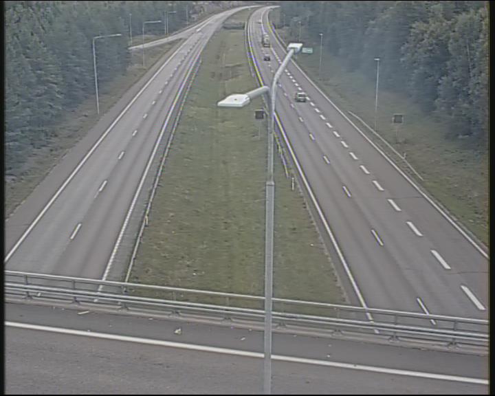 Kelikamerat Kuva Tie 7 Hamina, Rantahaka, Hamina, Kymenlaakso