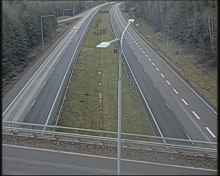 Kelikamerat Kuva Tie 7 Hamina, Rantahaka, Hamina, Kymenlaakso