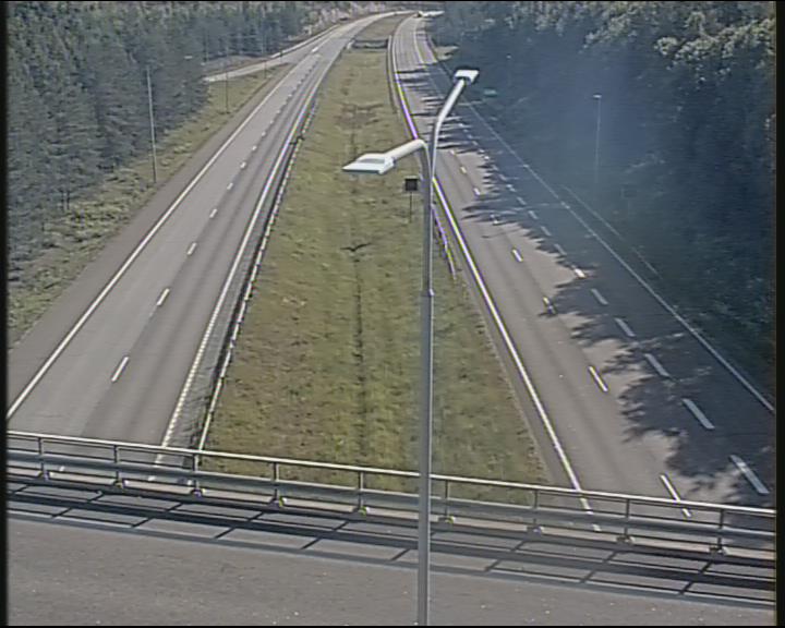 Weather Camera Image Väg 7 Fredrikshamn, Rantahaka, Hamina, Kymenlaakso