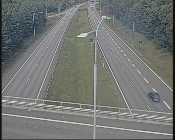 Kelikamerat Kuva Tie 7 Hamina, Rantahaka, Hamina, Kymenlaakso