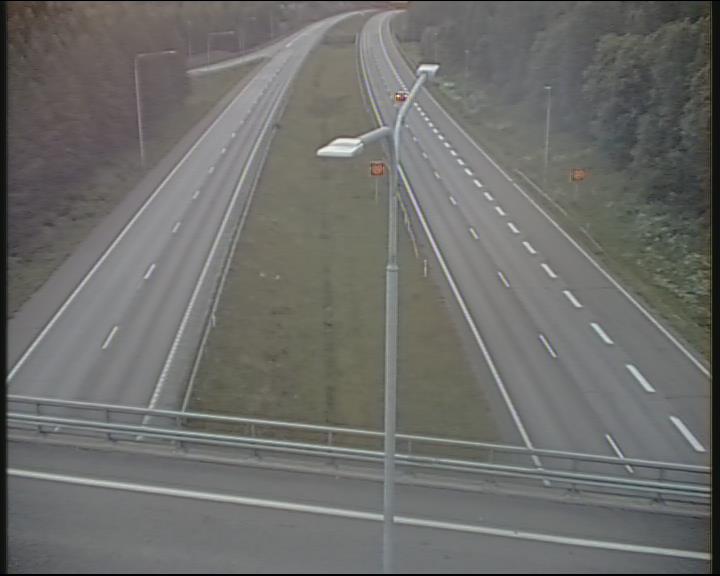 Weather Camera Image Väg 7 Fredrikshamn, Rantahaka, Hamina, Kymenlaakso