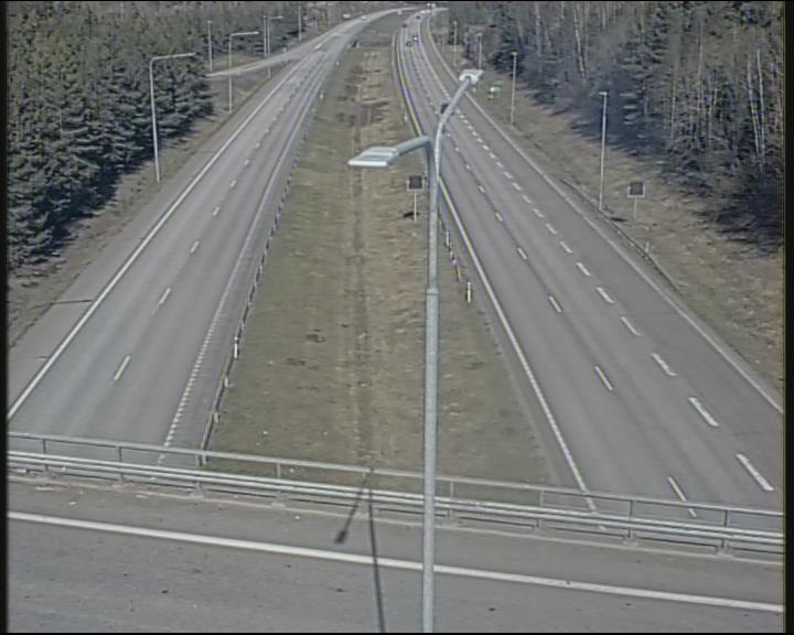 Kelikamerat Kuva Tie 7 Hamina, Rantahaka, Hamina, Kymenlaakso