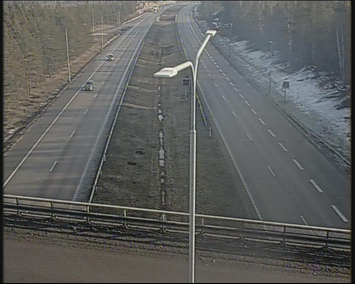 Kelikamerat Kuva Tie 7 Hamina, Rantahaka, Hamina, Kymenlaakso