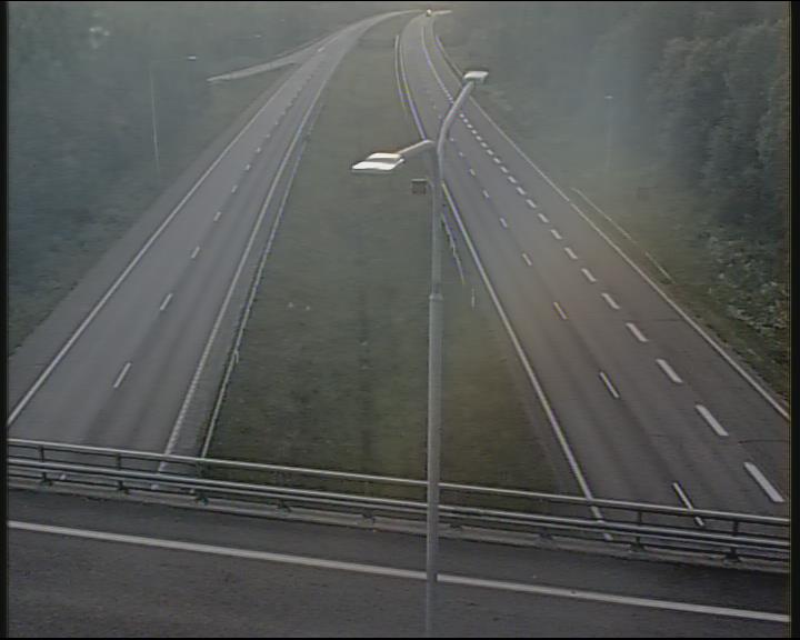 Weather Camera Image Väg 7 Fredrikshamn, Rantahaka, Hamina, Kymenlaakso