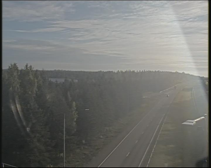 Weather Camera Image Road 7 Hamina, Rantahaka, Hamina, Kymenlaakso