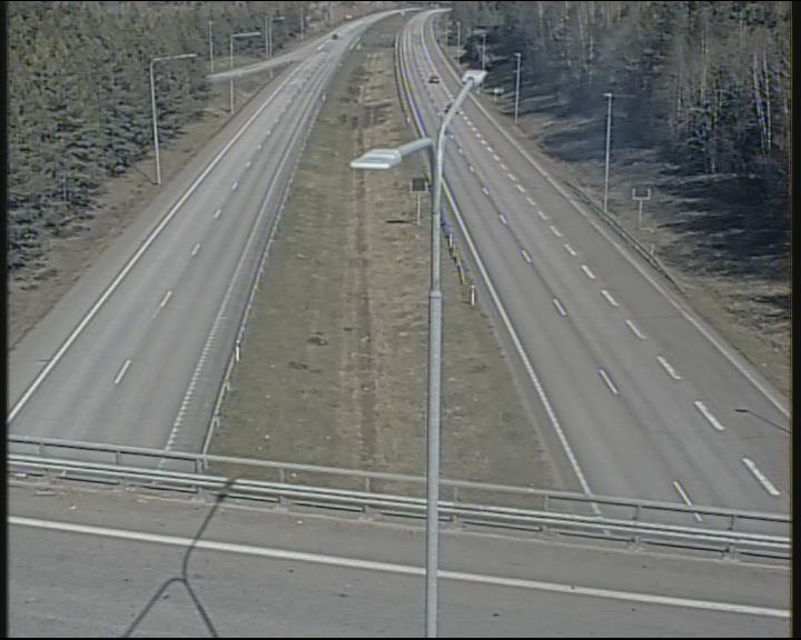 Kelikamerat Kuva Tie 7 Hamina, Rantahaka, Hamina, Kymenlaakso