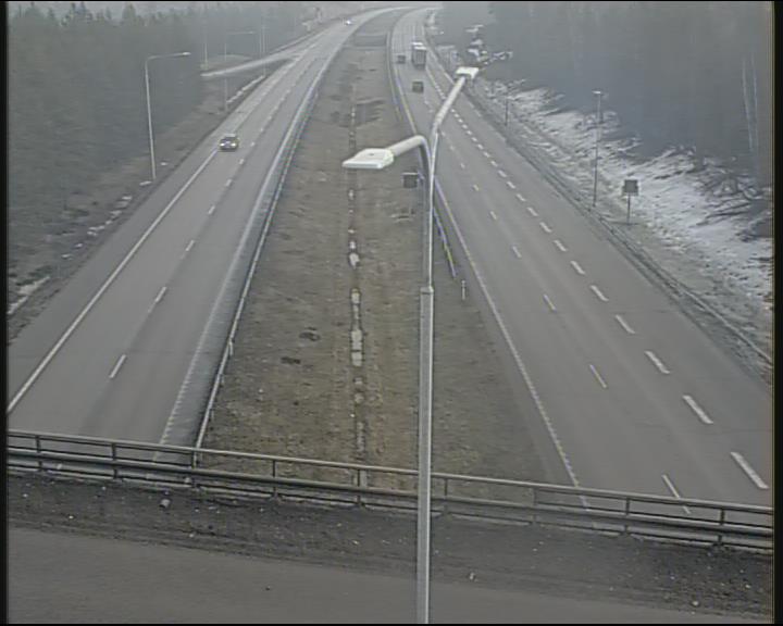 Kelikamerat Kuva Tie 7 Hamina, Rantahaka, Hamina, Kymenlaakso