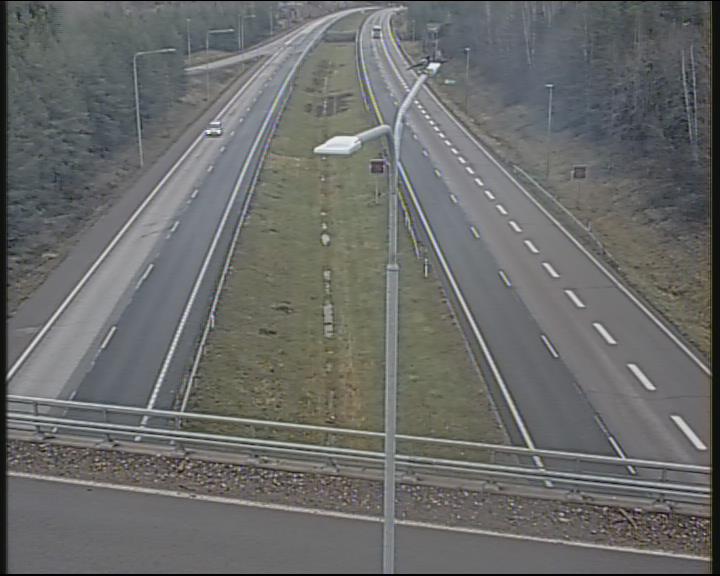 Weather Camera Image Road 7 Hamina, Rantahaka, Hamina, Kymenlaakso
