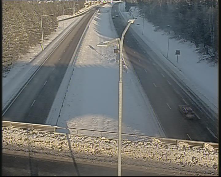 Kelikamerat Kuva Tie 7 Hamina, Rantahaka, Hamina, Kymenlaakso