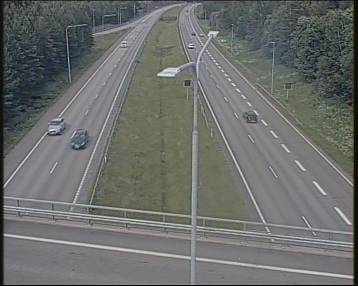 Kelikamerat Kuva Tie 7 Hamina, Rantahaka, Hamina, Kymenlaakso