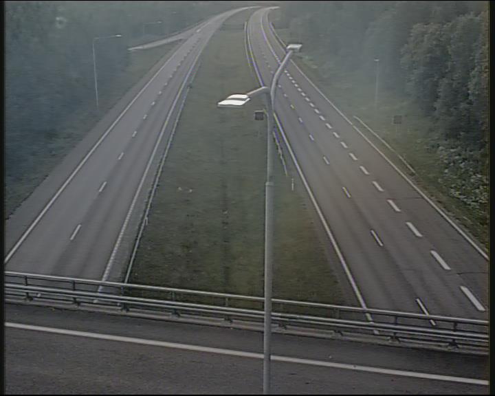 Weather Camera Image Väg 7 Fredrikshamn, Rantahaka, Hamina, Kymenlaakso