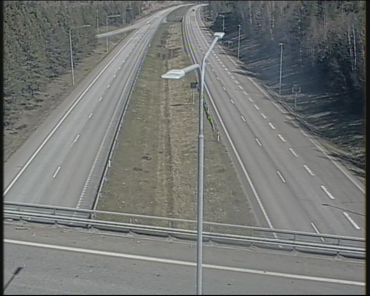 Kelikamerat Kuva Tie 7 Hamina, Rantahaka, Hamina, Kymenlaakso