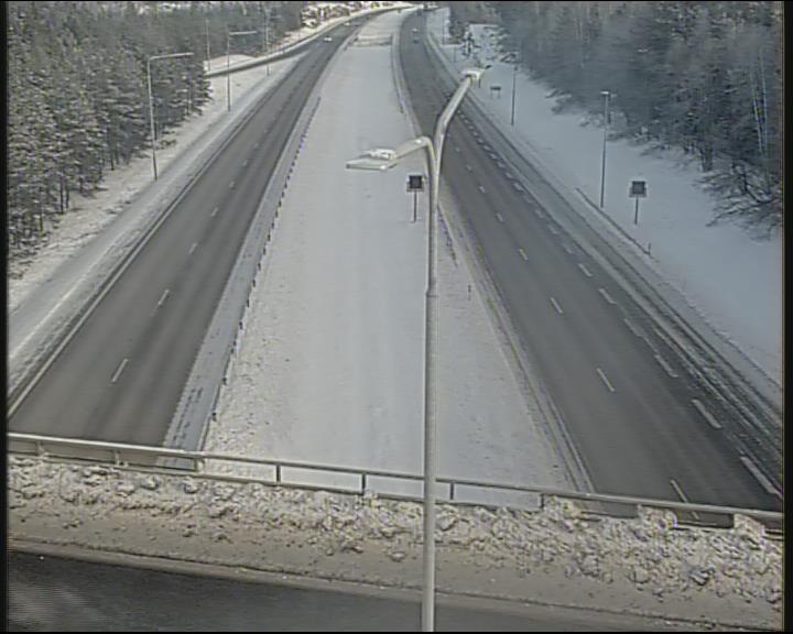 Kelikamerat Kuva Tie 7 Hamina, Rantahaka, Hamina, Kymenlaakso