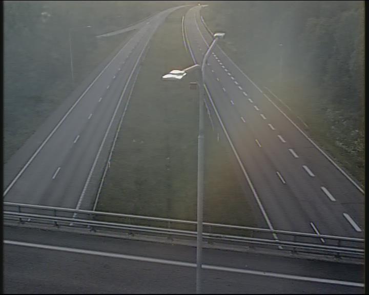 Weather Camera Image Väg 7 Fredrikshamn, Rantahaka, Hamina, Kymenlaakso