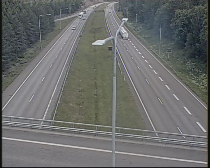 Kelikamerat Kuva Tie 7 Hamina, Rantahaka, Hamina, Kymenlaakso