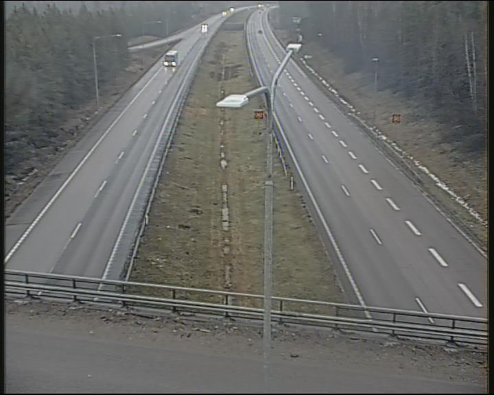 Weather Camera Image Road 7 Hamina, Rantahaka, Hamina, Kymenlaakso