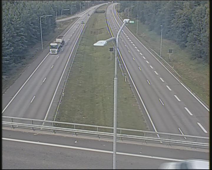 Kelikamerat Kuva Tie 7 Hamina, Rantahaka, Hamina, Kymenlaakso