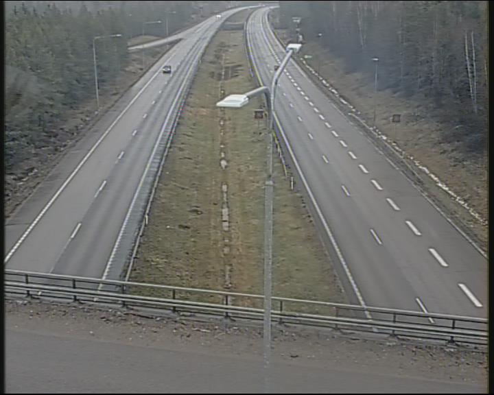 Weather Camera Image Road 7 Hamina, Rantahaka, Hamina, Kymenlaakso