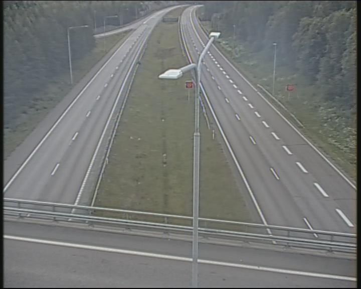 Weather Camera Image Väg 7 Fredrikshamn, Rantahaka, Hamina, Kymenlaakso