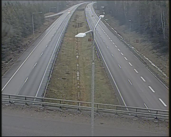 Weather Camera Image Road 7 Hamina, Rantahaka, Hamina, Kymenlaakso