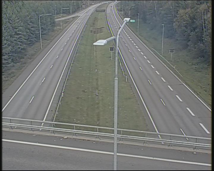 Kelikamerat Kuva Tie 7 Hamina, Rantahaka, Hamina, Kymenlaakso
